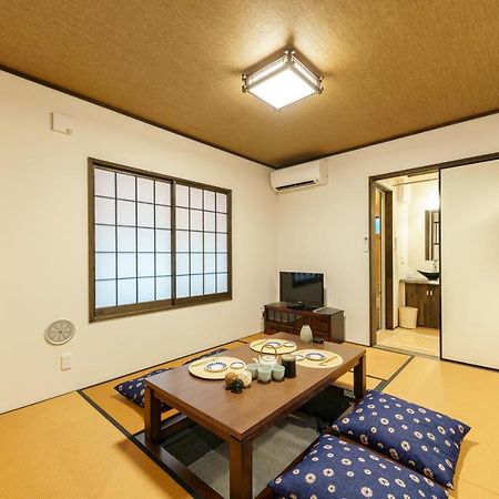 Yadoya Sennokawa Villa โตเกียว ภายนอก รูปภาพ