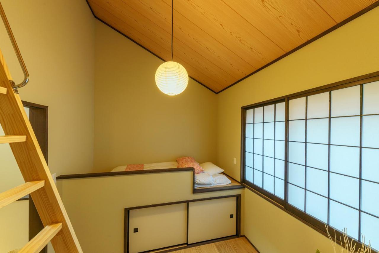 Yadoya Sennokawa Villa โตเกียว ภายนอก รูปภาพ