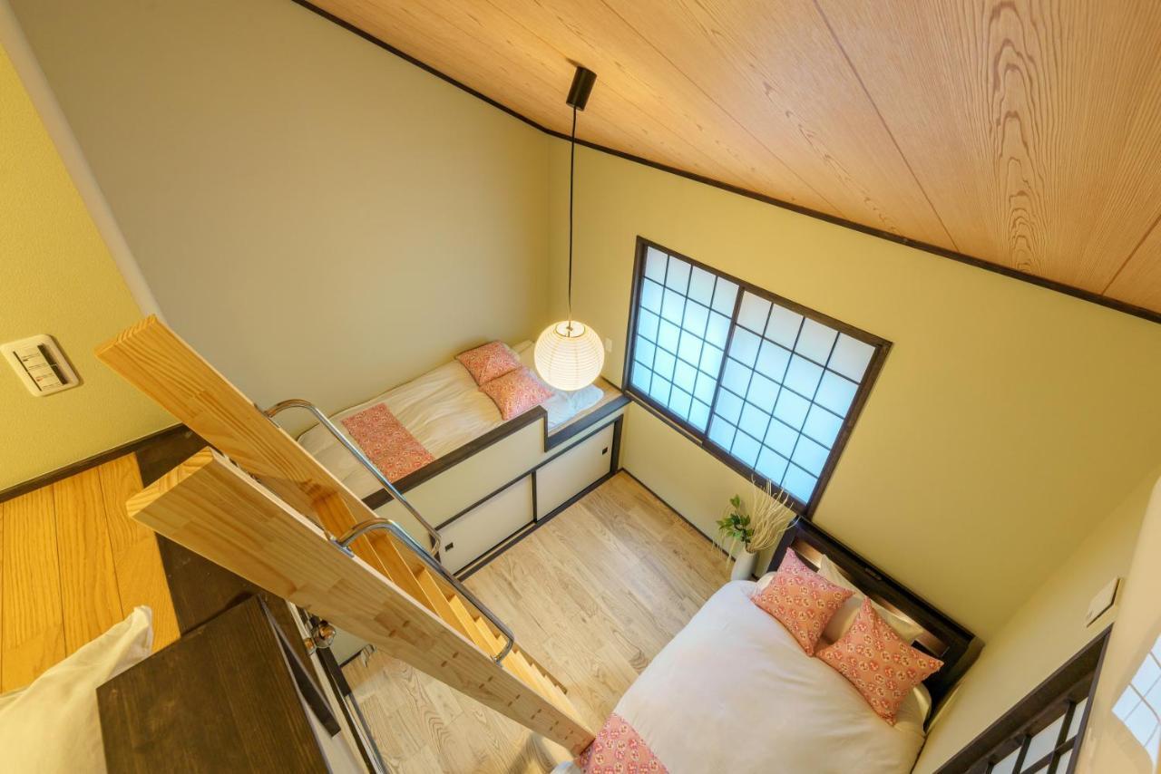 Yadoya Sennokawa Villa โตเกียว ภายนอก รูปภาพ