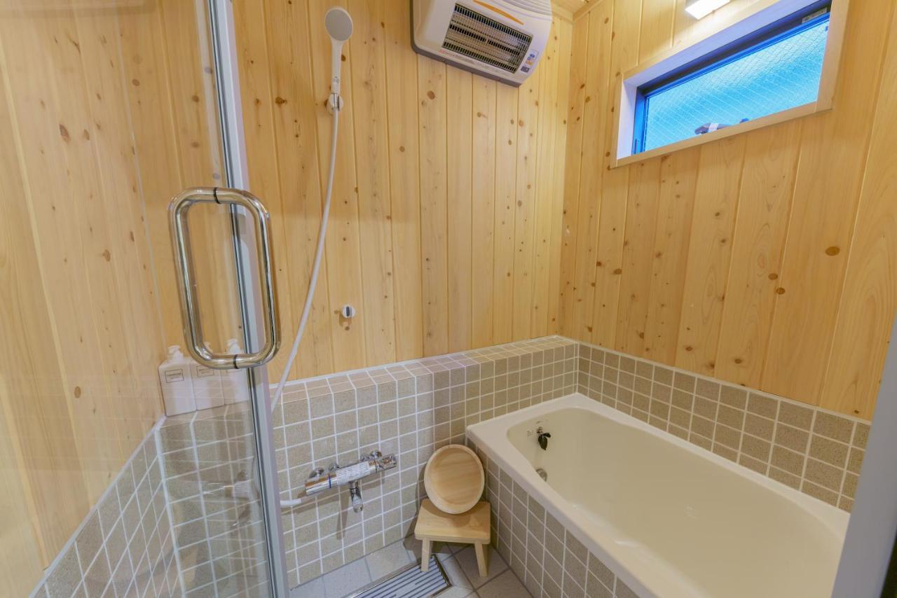 Yadoya Sennokawa Villa โตเกียว ภายนอก รูปภาพ