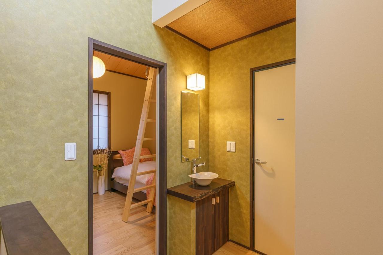 Yadoya Sennokawa Villa โตเกียว ภายนอก รูปภาพ
