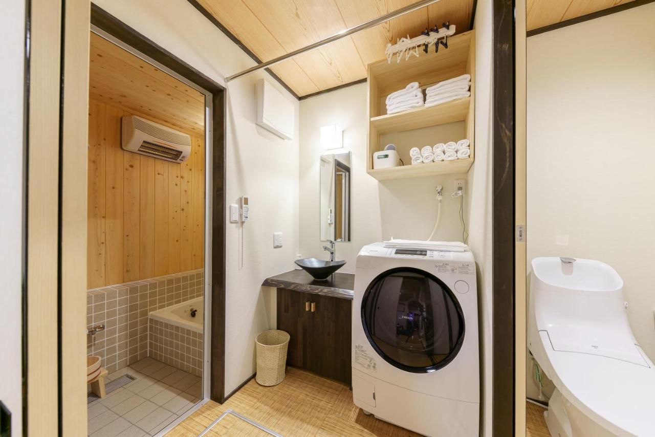 Yadoya Sennokawa Villa โตเกียว ภายนอก รูปภาพ