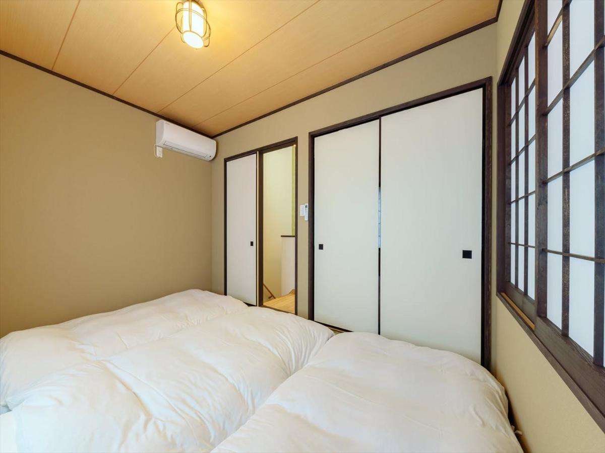 Yadoya Sennokawa Villa โตเกียว ภายนอก รูปภาพ